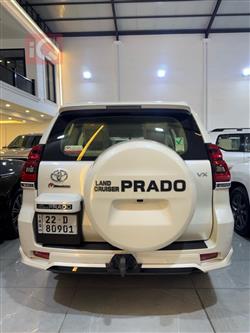 تويوتا لاندكروزر برادو